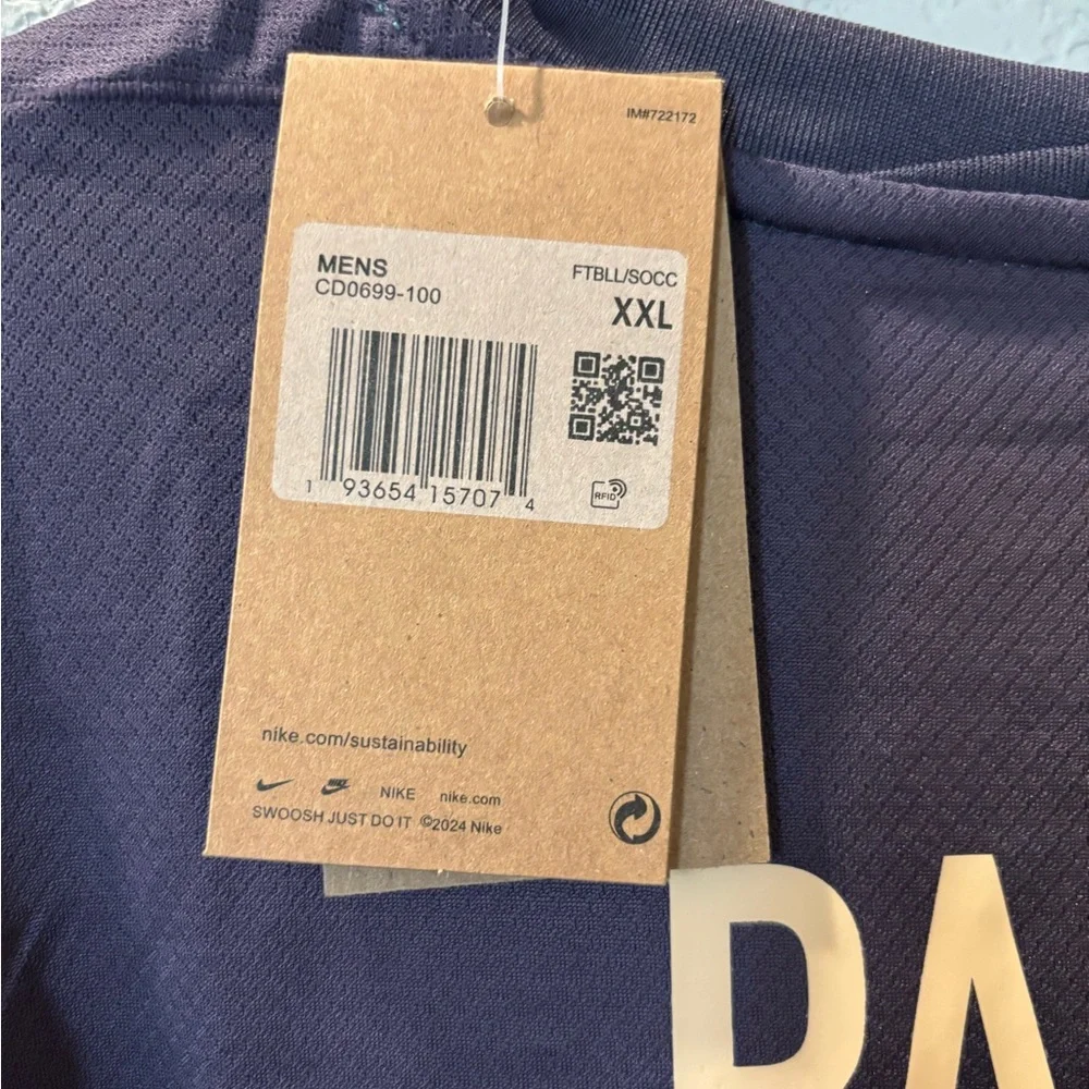 England Soccer Jersey Palmer - Picture 5 of 5